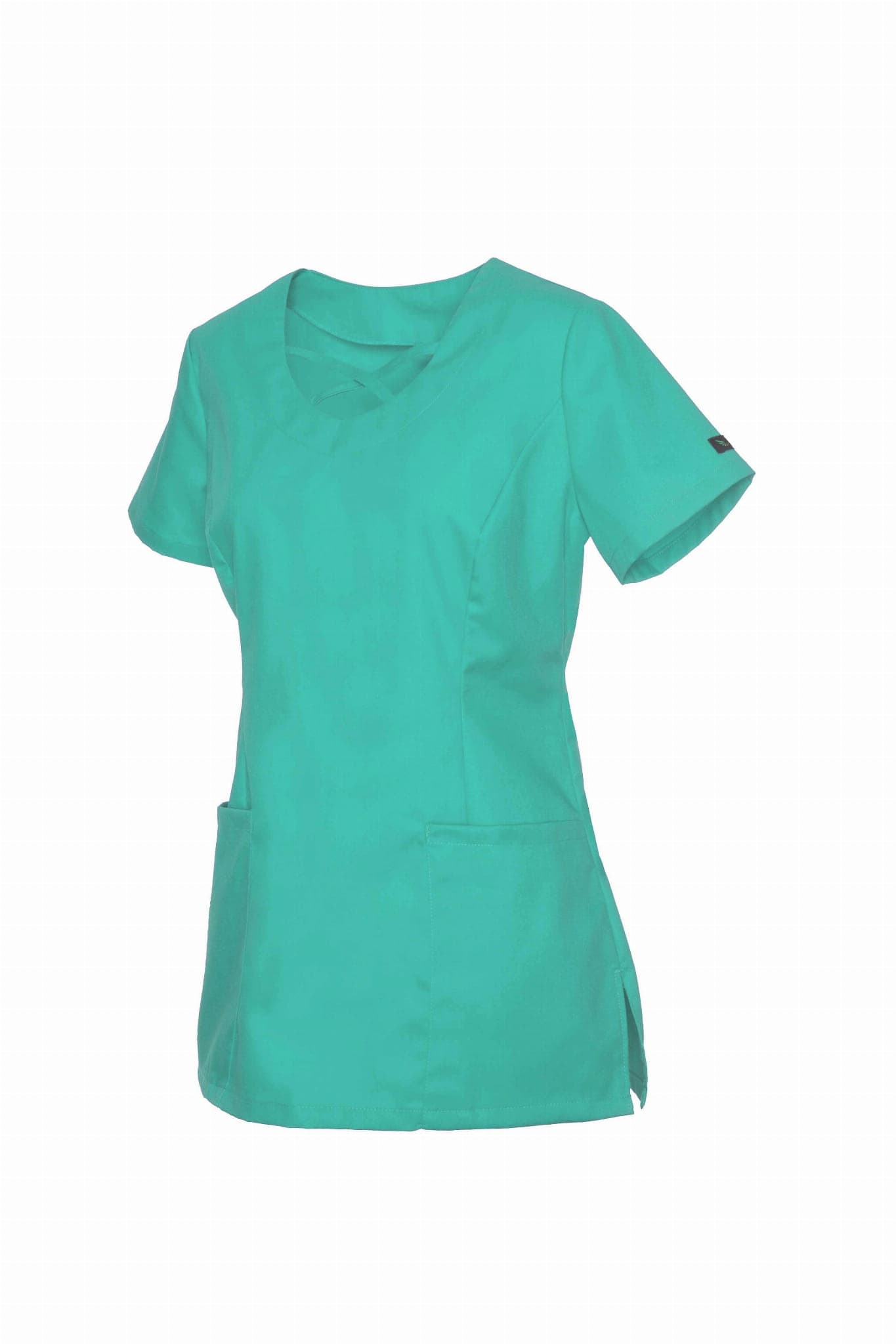 Medical Top Upper Two Pockets Mint - women's medical tops