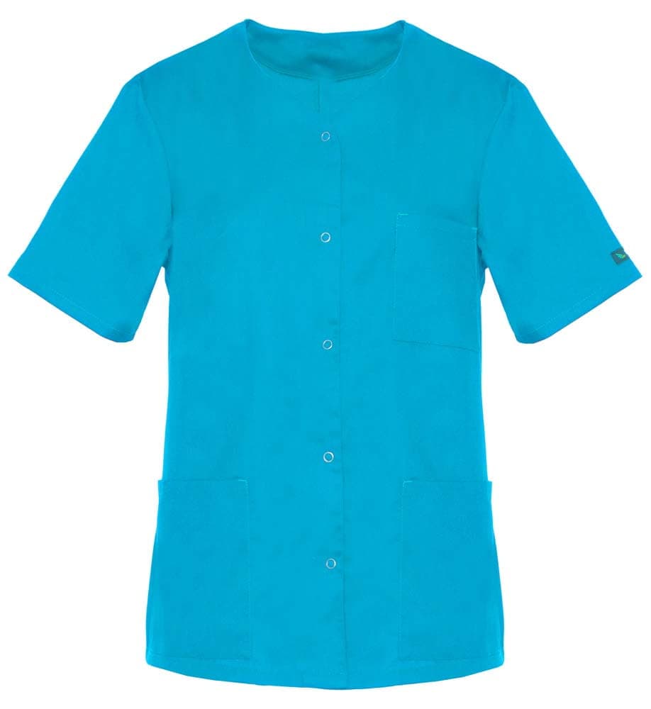 Medical Blouse Sabrina Jade - women's medical blouses