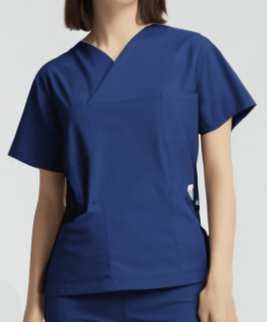 LITE MAX Surgical Blouse royal color - surgical blouses