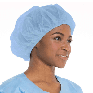 Disposable Medical Cap 100 pcs. - disposable surgical clothing