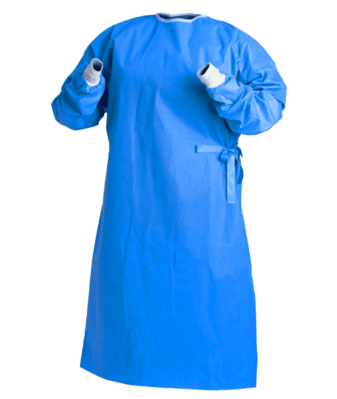 Disposable SMS 40g Surgical Gown EN13795-1:2019 - disposable surgical clothing