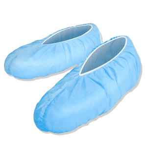 Disposable Medical Shoe Covers 100 pcs. - disposable surgical clothing