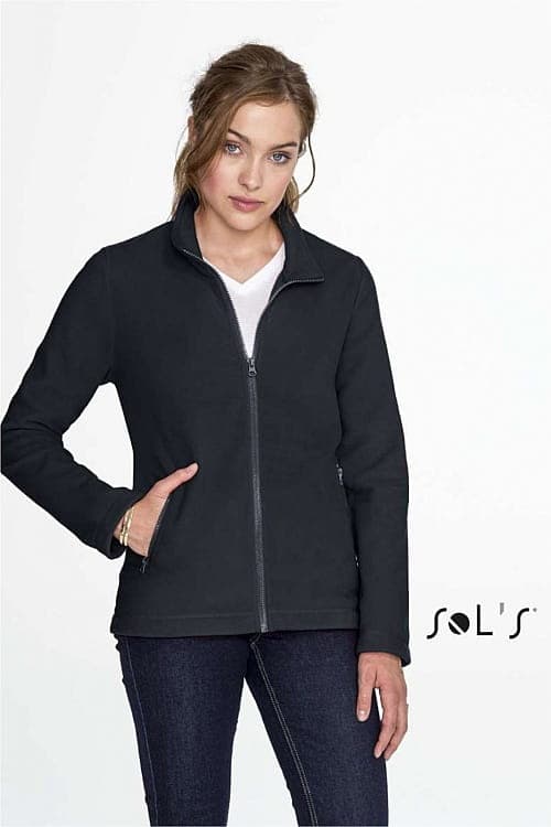 Medical Fleece Black EXP2 - medical fleece