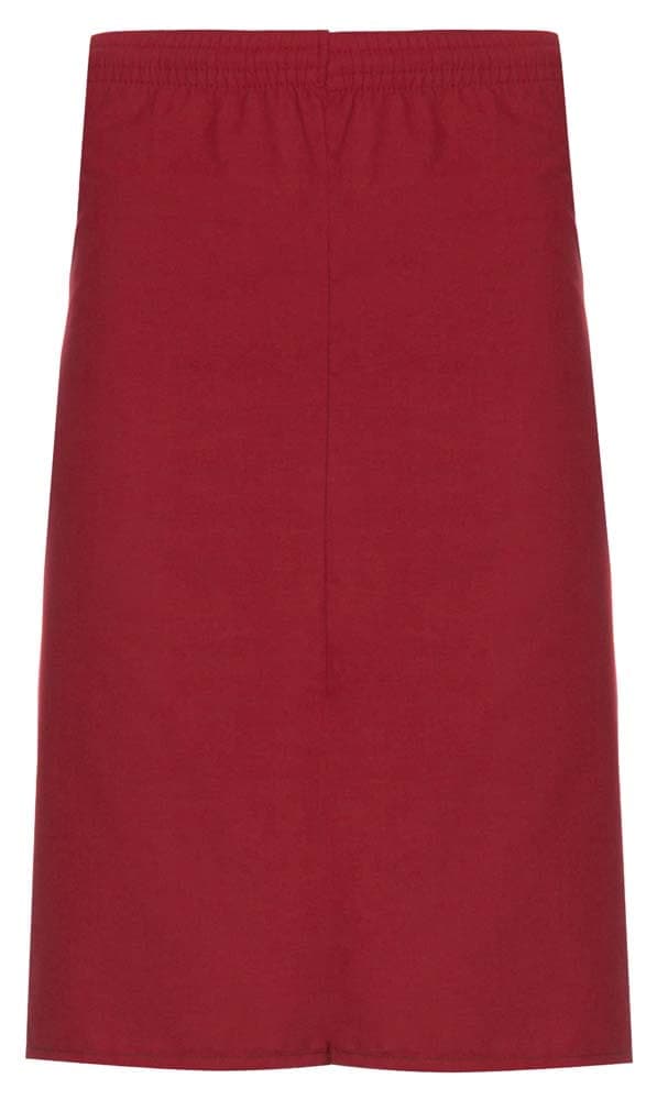 Medical Skirt Amelia Red - women's medical skirts