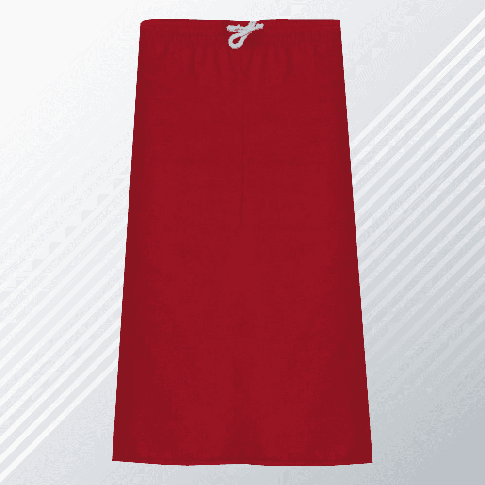 Medical Skirt Kasandra Red - women's medical skirts