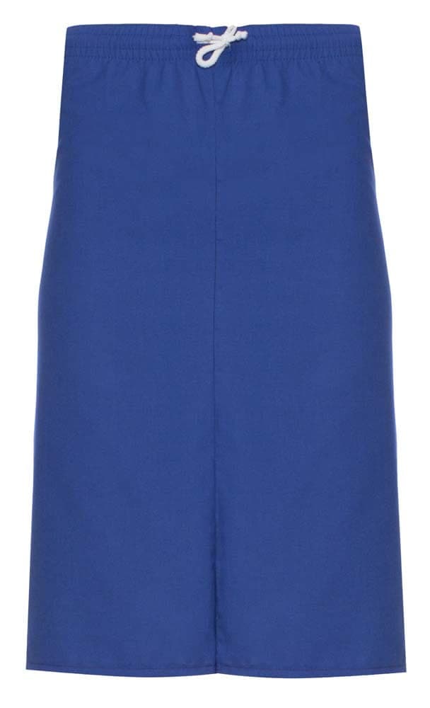 Medical Skirt Kasandra Blue - women's medical skirts