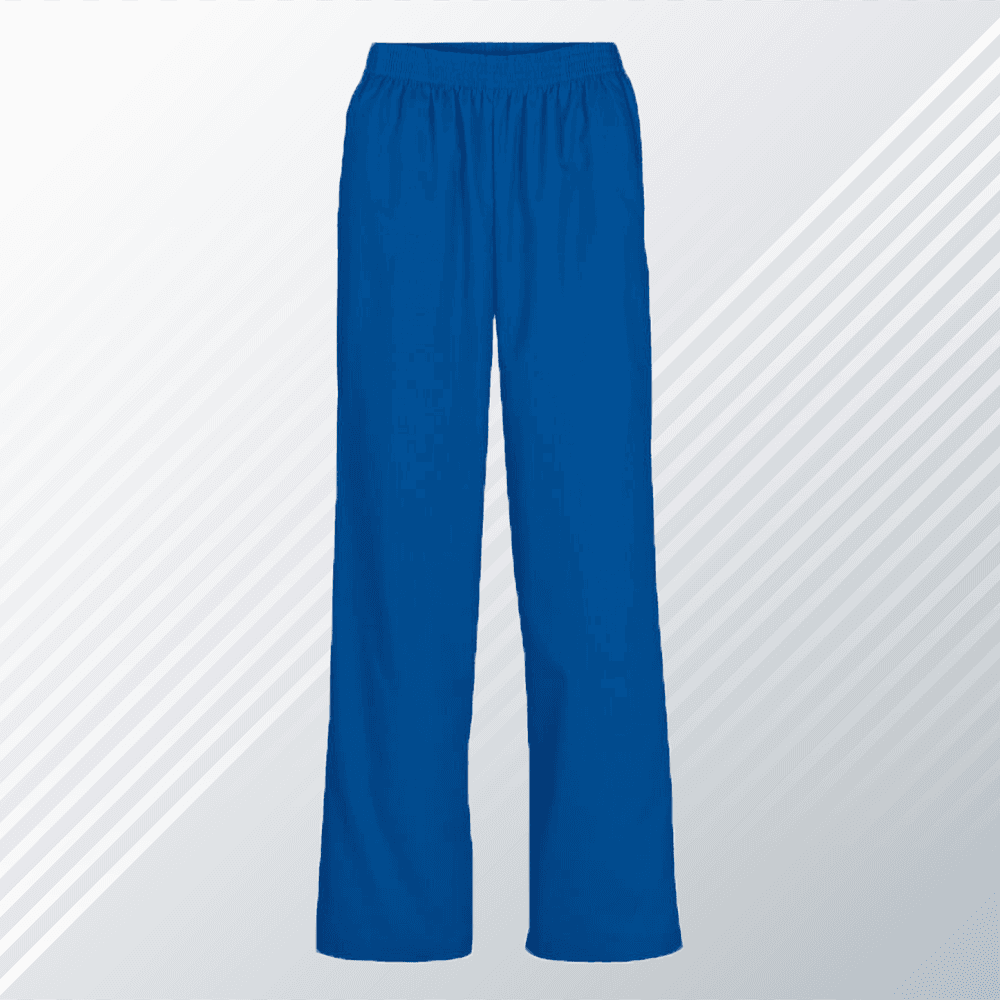 Medical Trousers Classic Blue - women's medical trousers