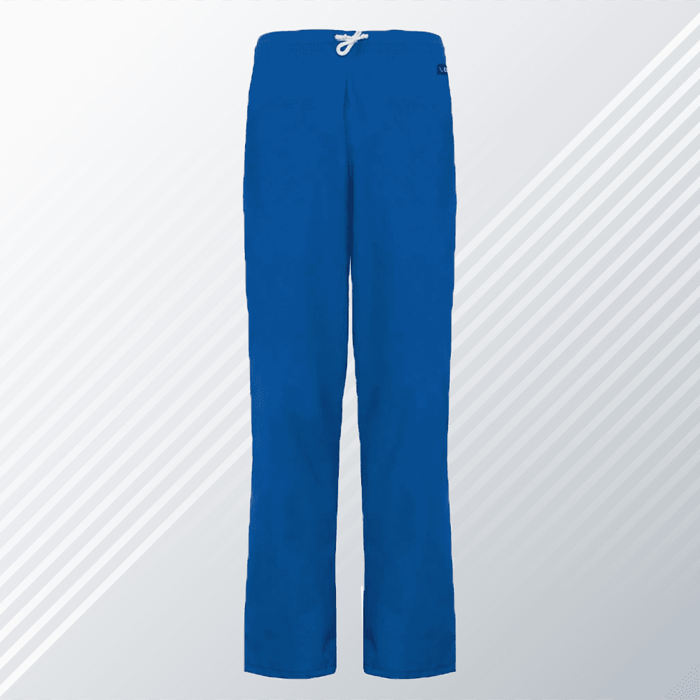 Medical Trousers Domi Blue - women's medical trousers