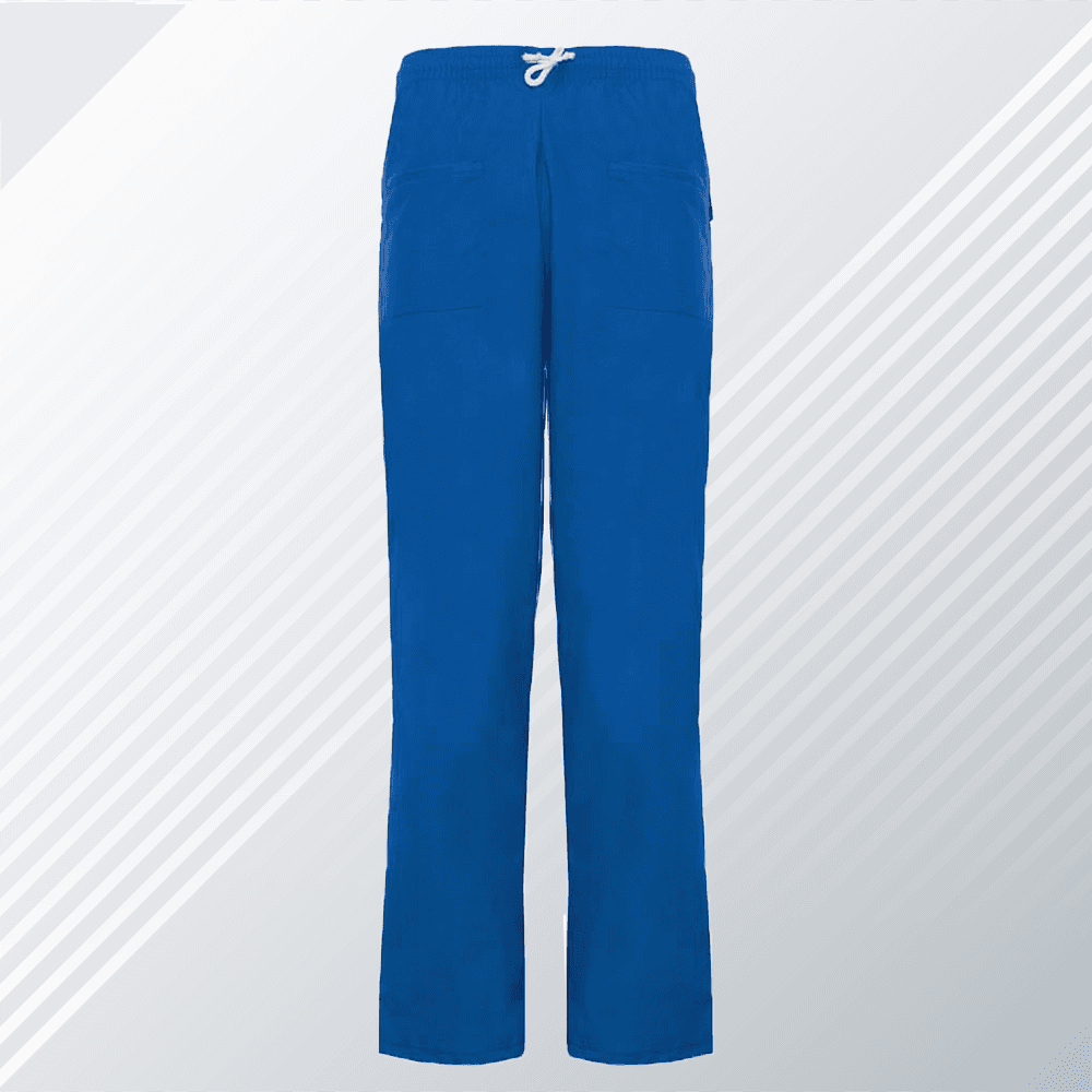 Medical Trousers Dora Blue - women's medical trousers