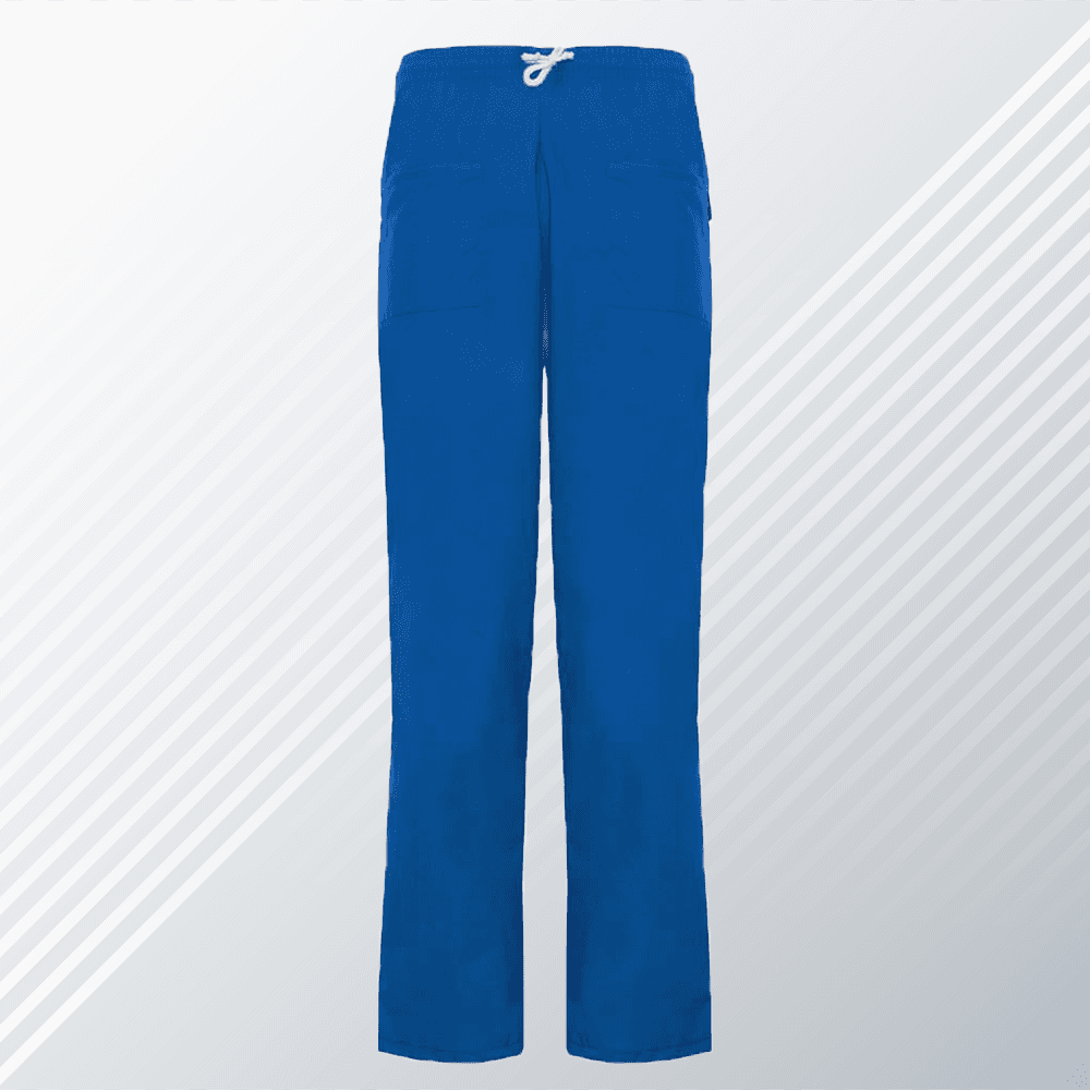 Medical Trousers Dorian Blue - men's medical trousers