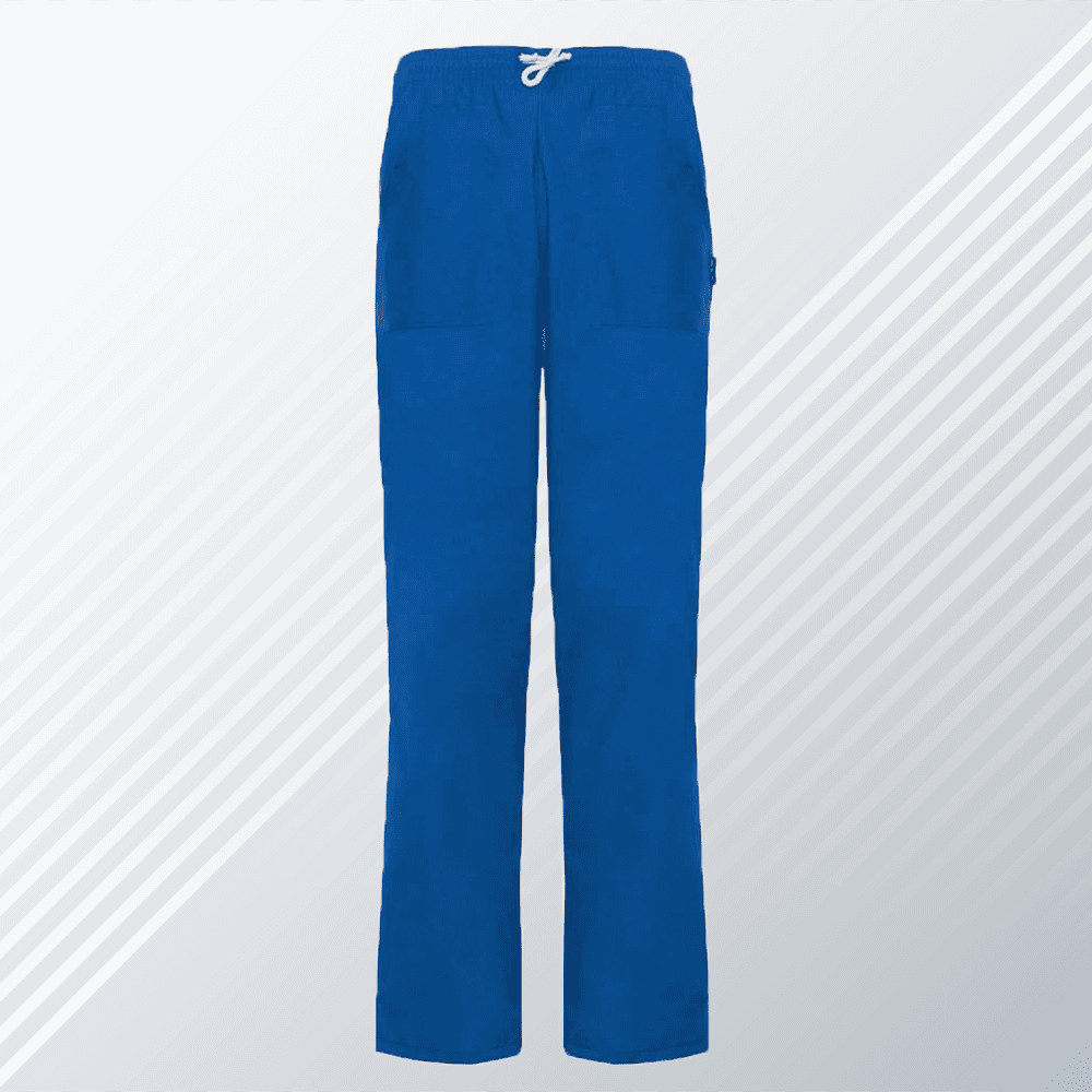 Medical Trousers Hugo Blue - men's medical trousers