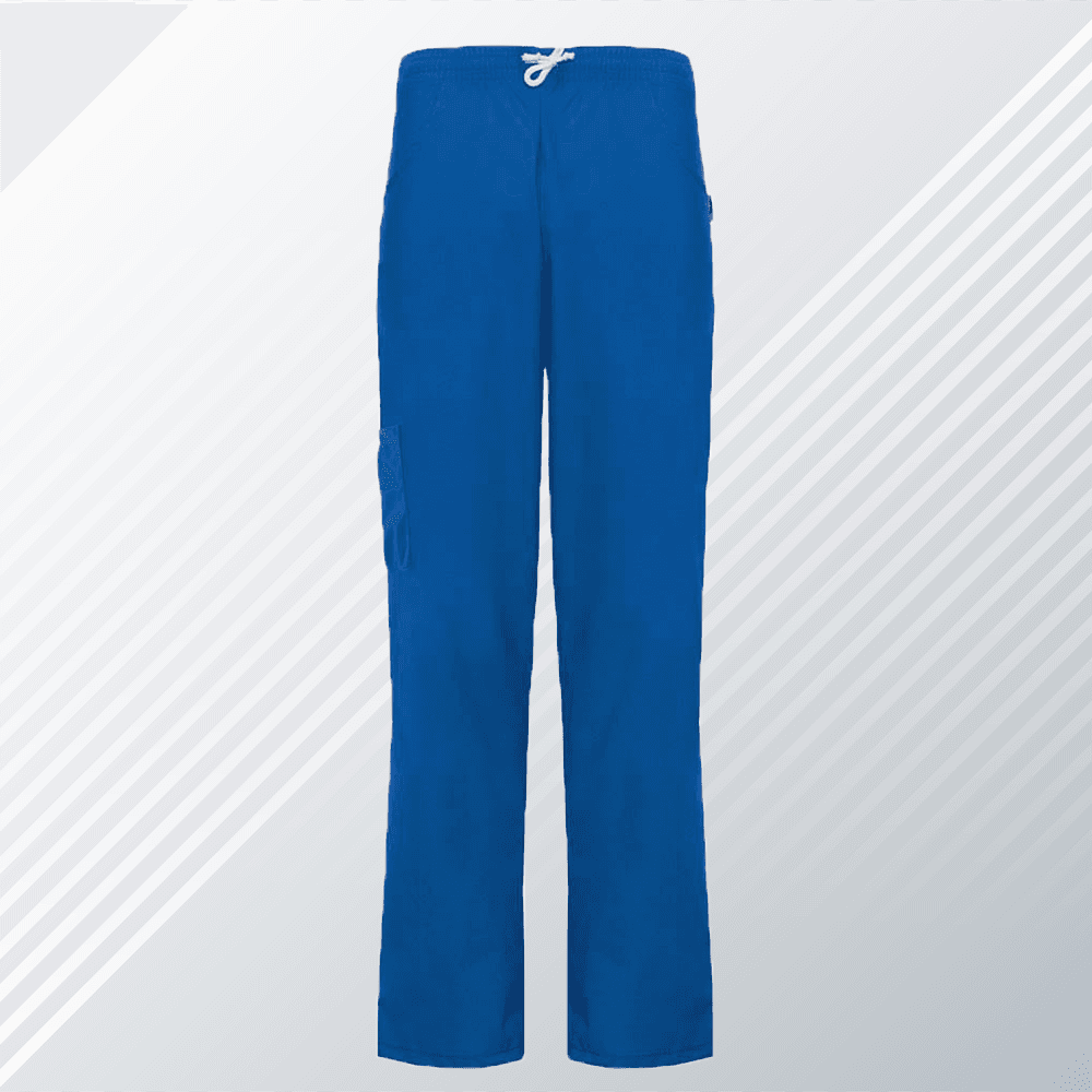 Medical Trousers Jack Blue - men's medical trousers