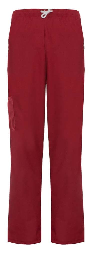 Medical Trousers Wojtek Red - men's medical trousers