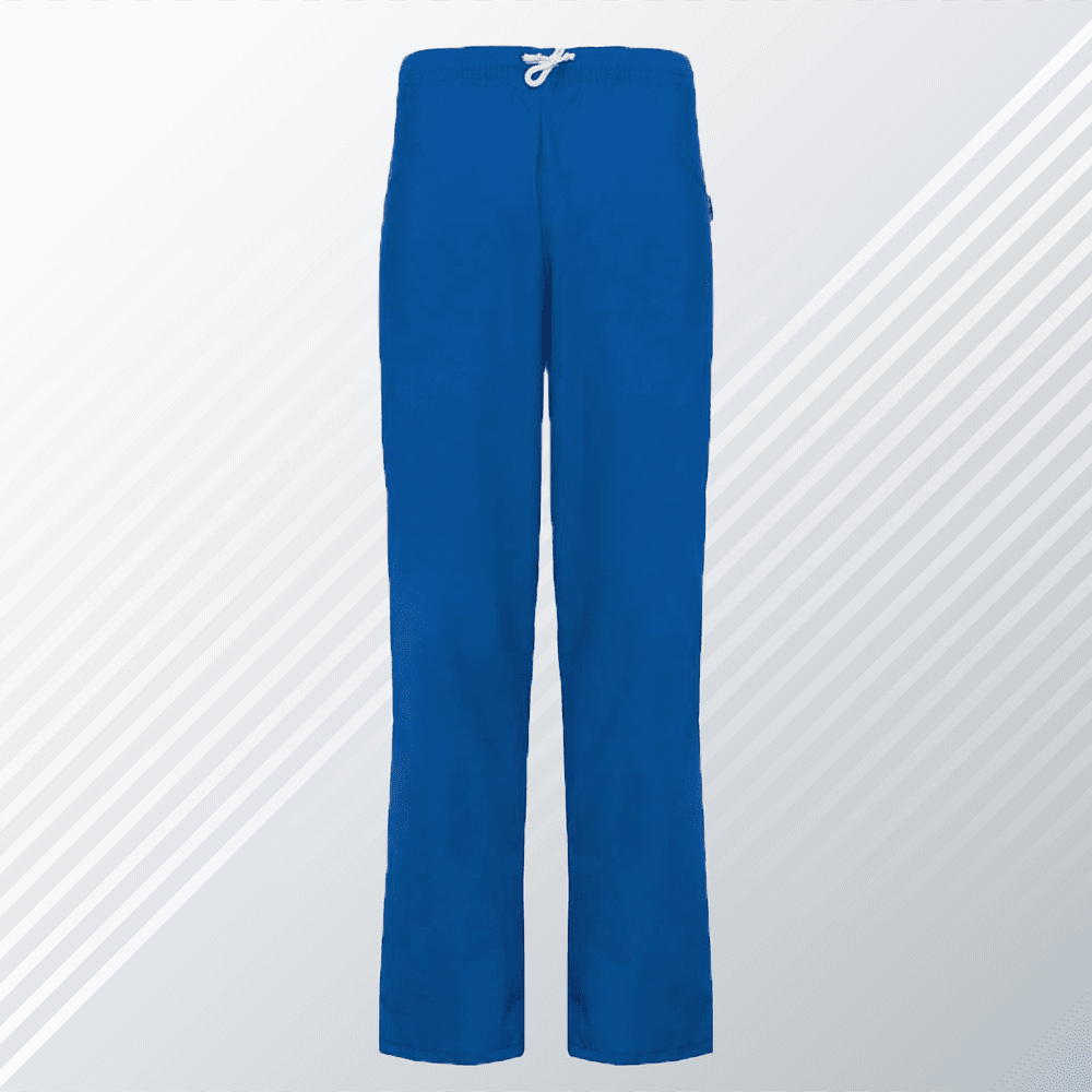 Medical Trousers Mika Blue - women's medical trousers