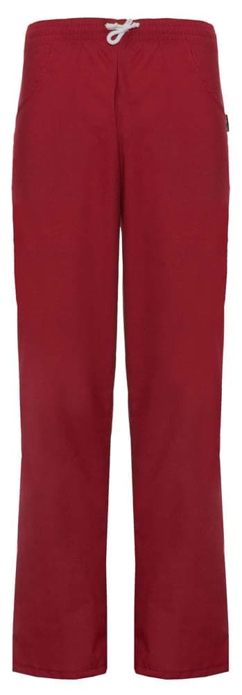 Medical Trousers Mike Red - men's medical trousers