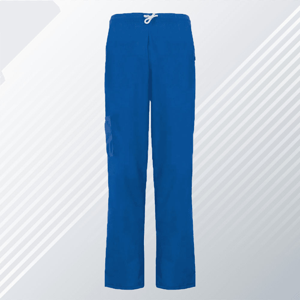 Medical Trousers Weronika Blue - women's medical trousers