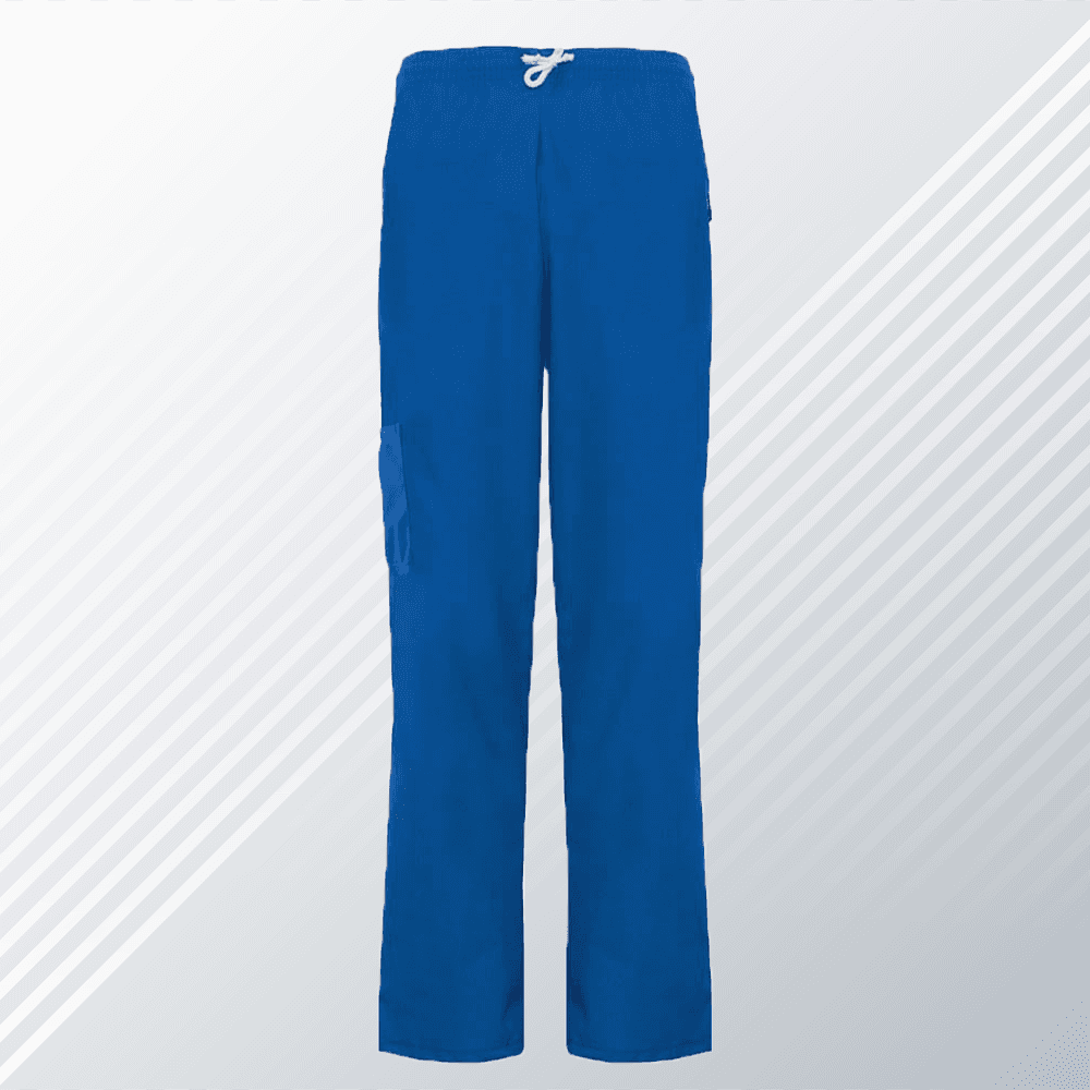 Medical Trousers Wojtek Blue - men's medical trousers