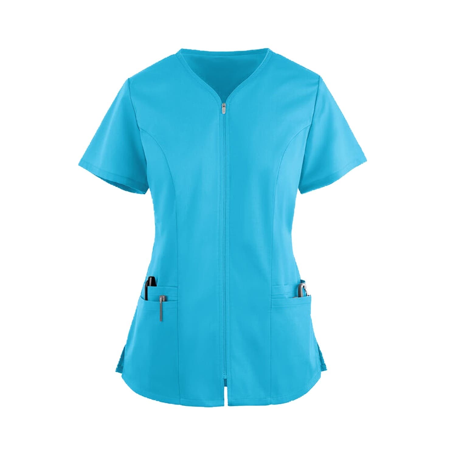 Medical Jacket Biun Jade - women's medical tops