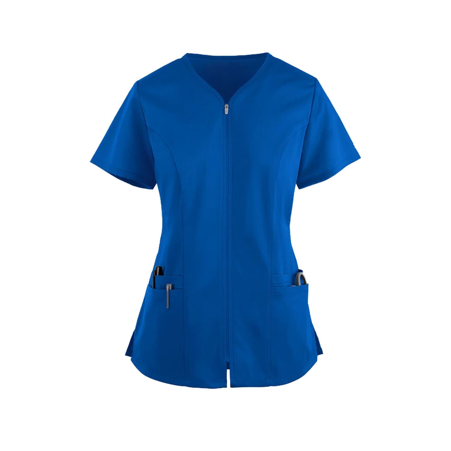 Medical Jacket Biun Blue - women's medical tops
