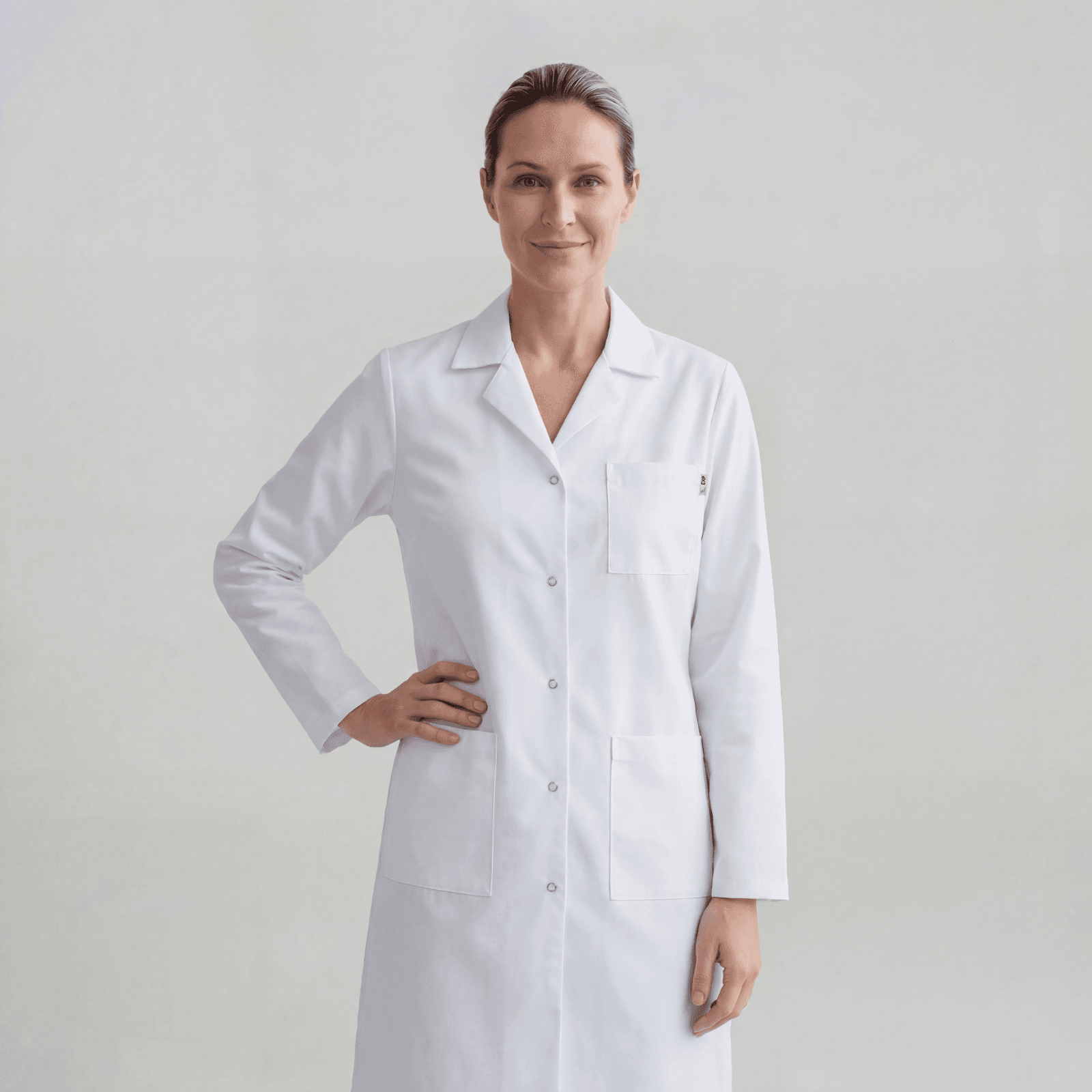 Women's medical coat