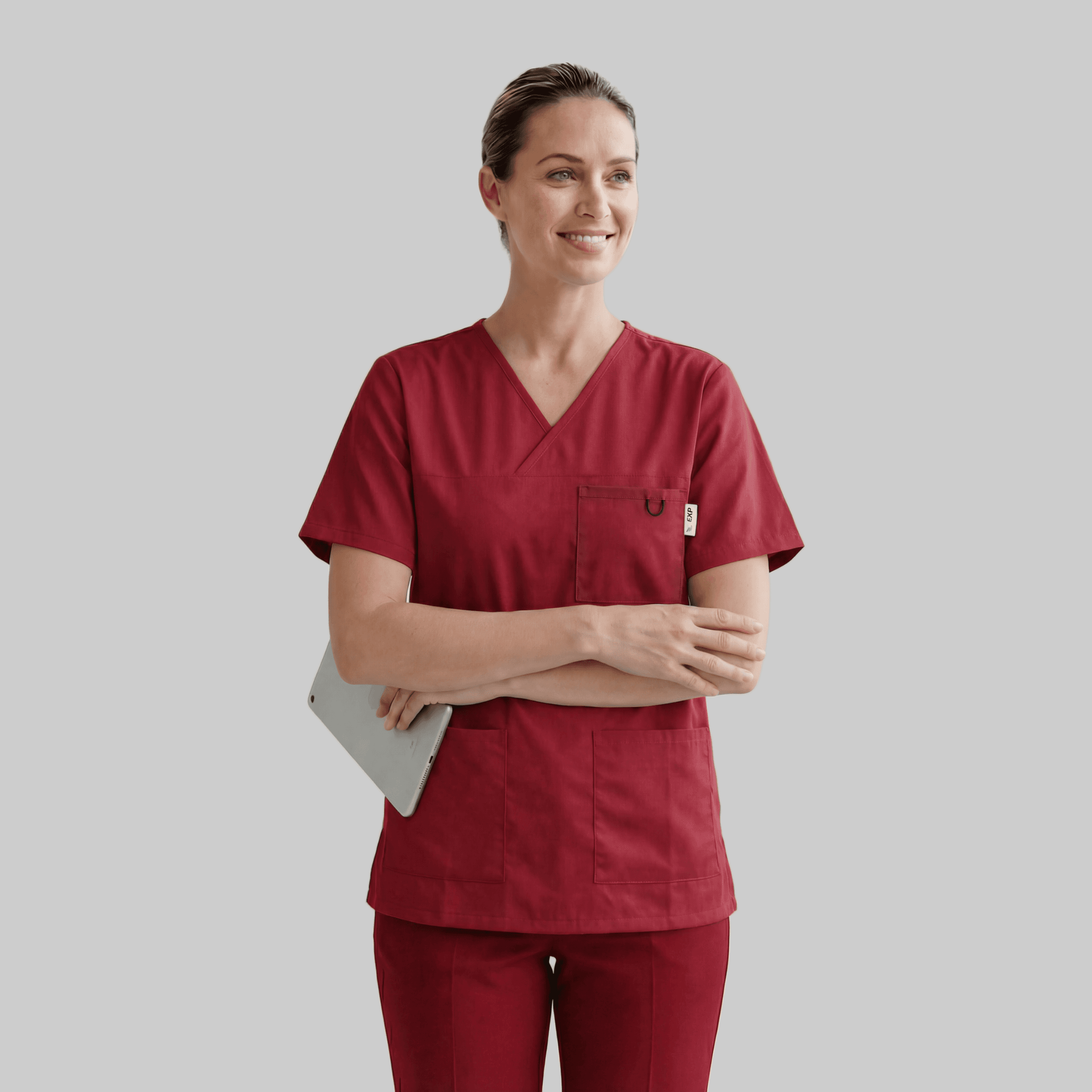 Surgical Set MEDPRO FLEX red